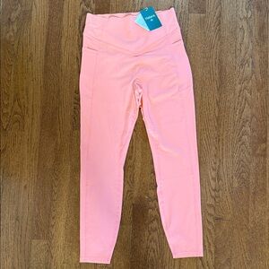 Halara UltraSculpt Coral Fusion Leggings